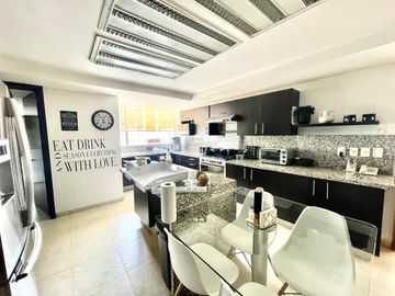 Departamento venta o renta con o sin muebles, Bosques de las Lomas, Bosque Alto