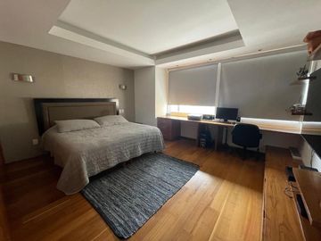 Departamento venta o renta con o sin muebles, Bosques de las Lomas, Bosque Alto