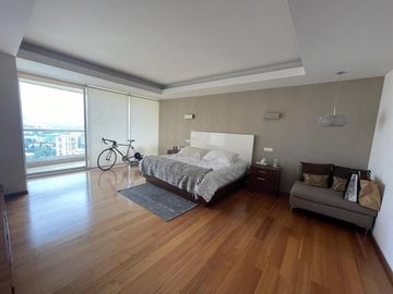 Departamento venta o renta con o sin muebles, Bosques de las Lomas, Bosque Alto