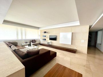 Departamento venta o renta con o sin muebles, Bosques de las Lomas, Bosque Alto