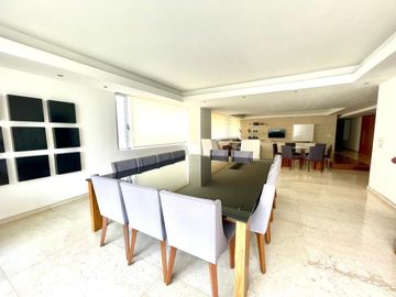 Departamento venta o renta con o sin muebles, Bosques de las Lomas, Bosque Alto