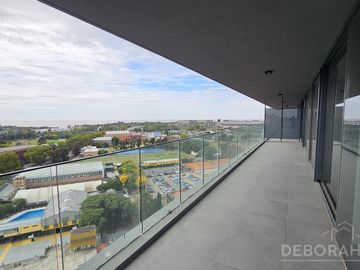 Venta Departamento 5 ambientes más dependencia y 3 cocheras - Quantum Bellini