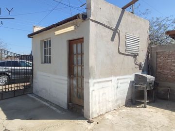 SE VENDE casa en la Col El Paraiso Mexicali