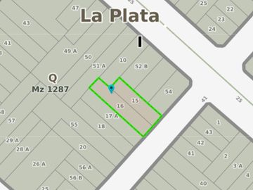 GALPÓN en 41 e/ 25 y 26