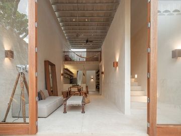 CASA EN VENTA EN EL CENTRO DE MÉRIDA YUCATÁN CERCA DE PASEO DE MONTEJO
