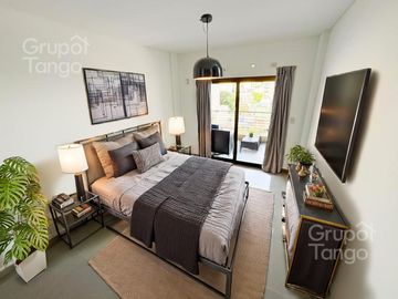 Venta Monoambiente Balcón a Estrenar Villa Luro