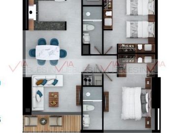 Preventa Departamentos Zona Sur