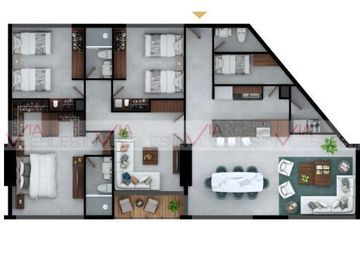 Preventa Departamentos Zona Sur