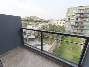 ALQUILER DE DEPARTAMENTO FRENTE A EMBAJADA DE LOS EE.UU
