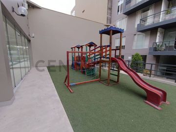 ALQUILER DE DEPARTAMENTO FRENTE A EMBAJADA DE LOS EE.UU