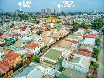 Casa en venta en Maipú - Enorme y bella