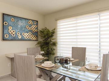 TAINA RESIDENCIAL, CUMBRES
