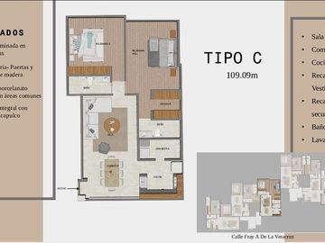 Departamento en venta ByR30 en Virreyes