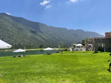 BELLISIMA CASA CAMPESTRE EN ARTEAGA COAHUILA
