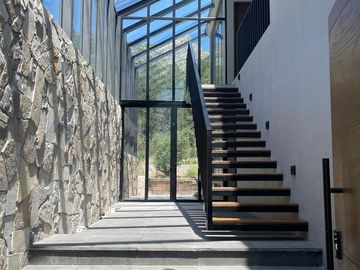 BELLISIMA CASA CAMPESTRE EN ARTEAGA COAHUILA