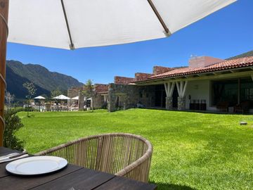BELLISIMA CASA CAMPESTRE EN ARTEAGA COAHUILA