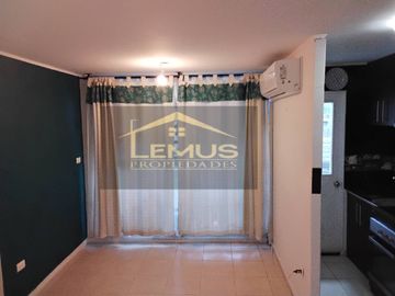 SE VENDE DEPARTAMENTO EN CONDOMINIO AIRES DEL VALLE SAN FELIPE