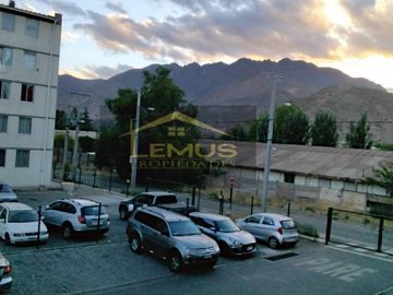 SE VENDE DEPARTAMENTO EN CONDOMINIO AIRES DEL VALLE SAN FELIPE