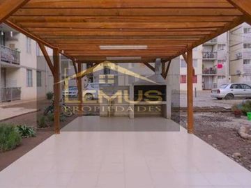 SE VENDE DEPARTAMENTO EN CONDOMINIO AIRES DEL VALLE SAN FELIPE