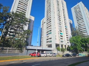 Venta 1 Dorm Torres Pueyrredon Piso 16 APTO CREDITO