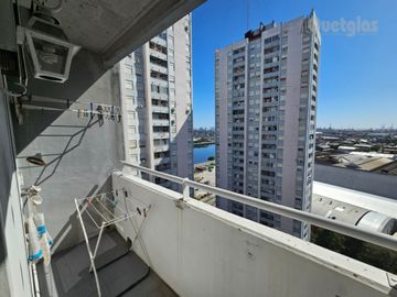 Venta 1 Dorm Torres Pueyrredon Piso 16 APTO CREDITO