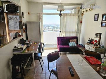 Venta 1 Dorm Torres Pueyrredon Piso 16 APTO CREDITO