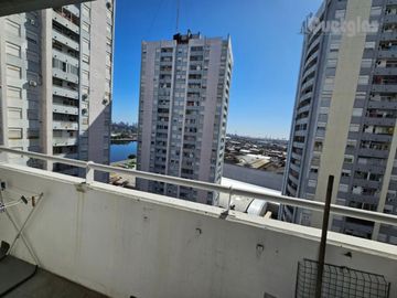 Venta 1 Dorm Torres Pueyrredon Piso 16 APTO CREDITO