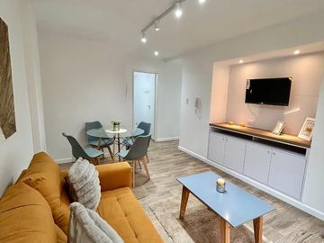 VENTA departamento Centro Mar del Plata 2 ambientes