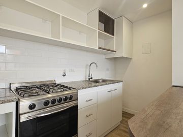 Departamento en venta de 1 dormitorio en 2 de Abril