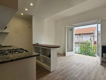 Departamento en venta de 1 dormitorio en 2 de Abril