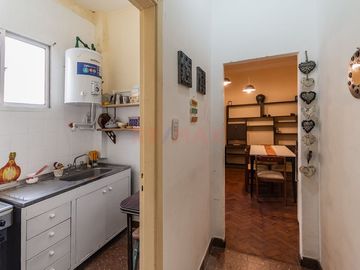 Venta Depto 2 AMB - Barracas
