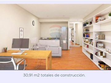 U$D 75.000 y cuotas, obra avanzada z/Alto Palermo