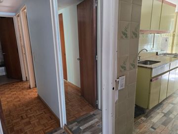 VENTA DEPTO 3 AMBIENTES CON DOS PATIOS Y BALCON