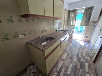 VENTA DEPTO 3 AMBIENTES CON DOS PATIOS Y BALCON