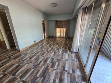 VENTA DEPTO 3 AMBIENTES CON DOS PATIOS Y BALCON