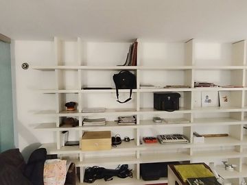 PH 2 AMBIENTES ESCRITORIO RECICLADO VILLA CRESPO