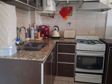 Venta Monoambiente con Cochera Ciudad jardín