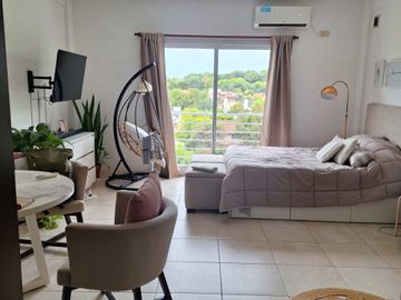 Venta Monoambiente con Cochera Ciudad jardín