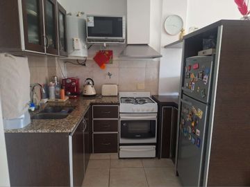 Venta Monoambiente con Cochera Ciudad jardín