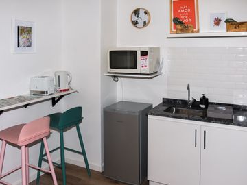 Venta 2 ambientes San Nicolas - Excelente !!