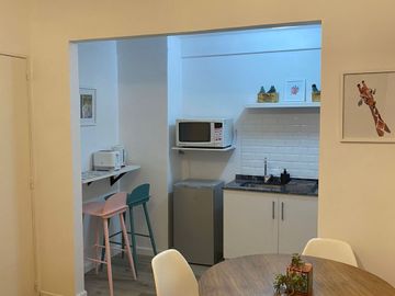 Venta 2 ambientes San Nicolas - Excelente !!