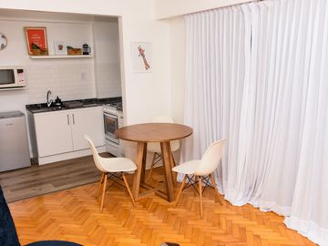 Venta 2 ambientes San Nicolas - Excelente !!