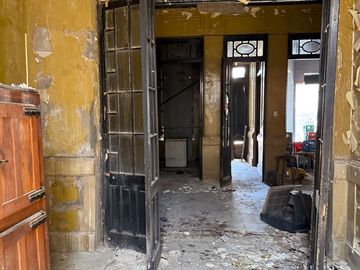 VENTA DE PROPIEDAD A RESTAURAR O DEMOLER