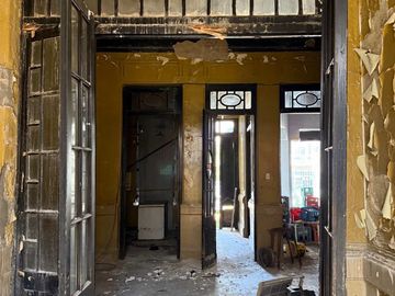 VENTA DE PROPIEDAD A RESTAURAR O DEMOLER