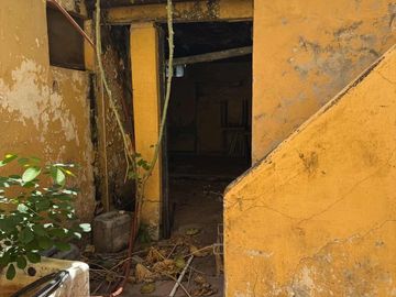 VENTA DE PROPIEDAD A RESTAURAR O DEMOLER