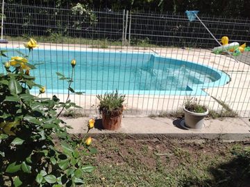 CASA 3 DORM,PISCINA,QUINCHO VISTALBA