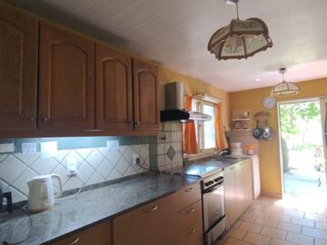 CASA 3 DORM,PISCINA,QUINCHO VISTALBA