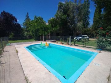 CASA 3 DORM,PISCINA,QUINCHO VISTALBA