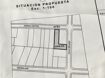 Casa en Venta en Central 93