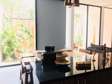 DEPARTAMENTO EN VENTA TULUM LA VELETA CALLE 14